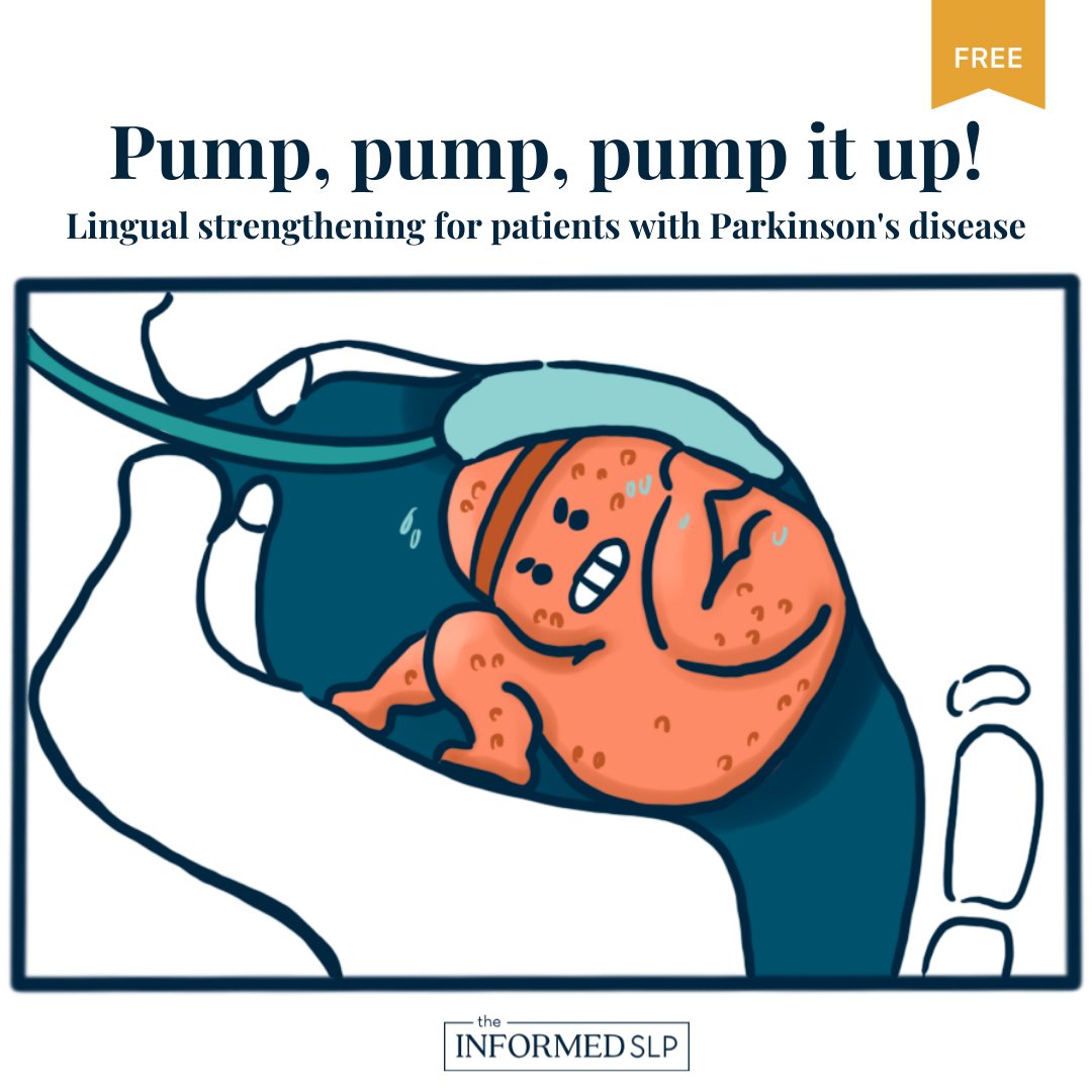 TheInformedSLP's tweet photo. This review is free to read and share, here:
https://t.co/WN5810yBmK

Of this research: 
Plaza, &amp; Busanello-Stella, (2022) https://t.co/kTbGljqCxI

#medSLP #snfSLP #dysphagia #swallowingdisorders #ParkinsonsDisease #ebpSLP #slpeeps  #slp2b https://t.co/4WCYTqIfSi