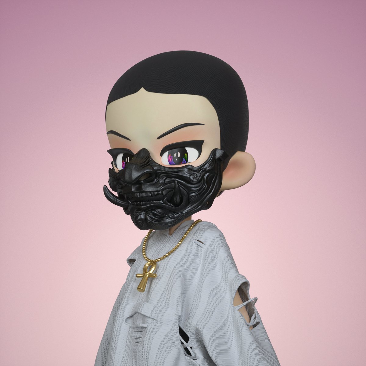 le3y15's tweet photo. @elysium_system I can be your angle….or yuor devil https://t.co/aWPvVEiGAz