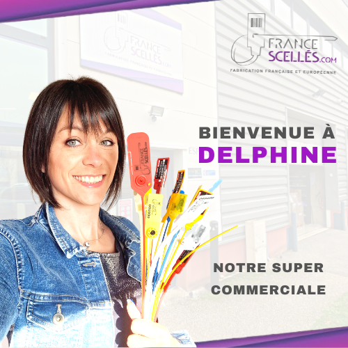 FScelles's tweet photo. 🤩Bienvenue à Delphine dans notre équipe @FScelles 
#équipe #team #collaboratrice #super #commerciale #francescelles https://t.co/YPu7ICospU