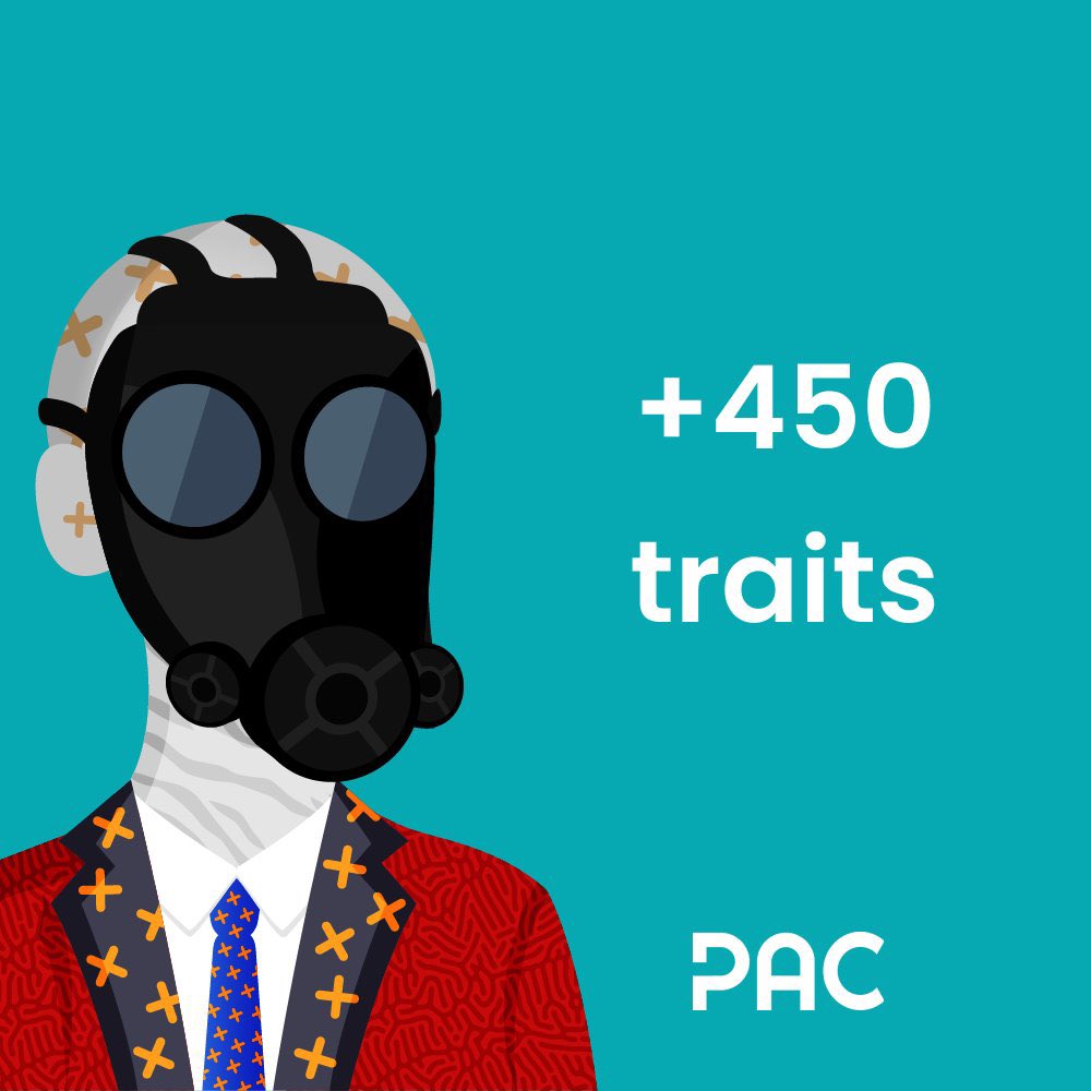 PAC NFT ♣️ tweet media