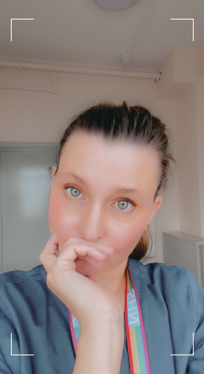 ToweyLinda's tweet image. This is the face of a nurse who has been shouted at by 3 members of the public 

No free parking spaces left at the Community Hospital 

They had to spend 30p

Urgh . Can someone please write me a note so I can go home ? 

#zeroidea 
#NurseLife