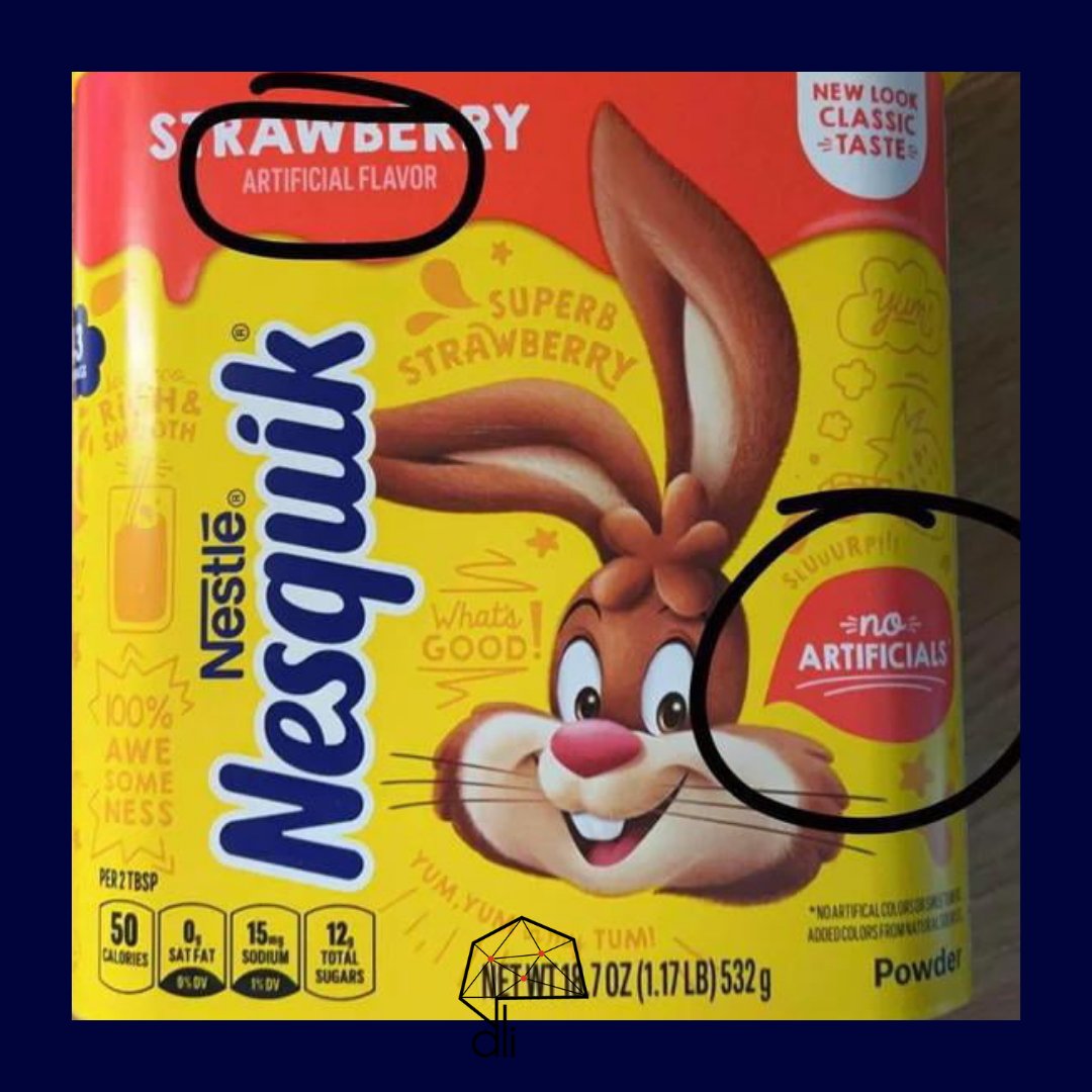 DeepLearnIta's tweet photo. Artificial Nesquick or not?
#AI
#artificialintelligence https://t.co/N70yZ6Sjo4