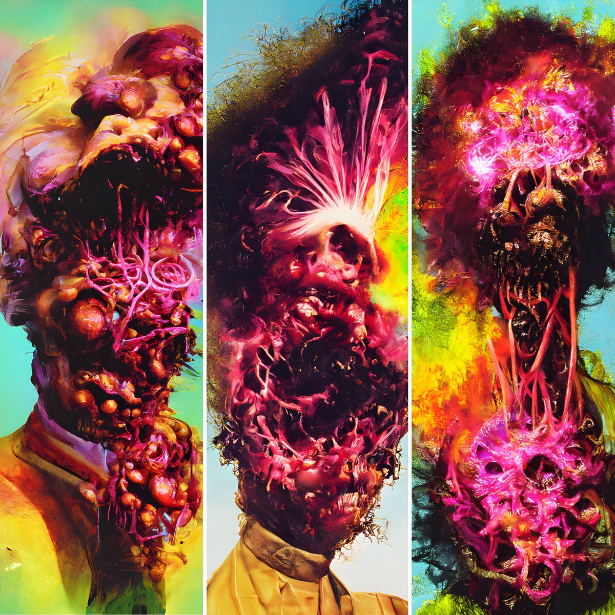 mmmaaaatt's tweet photo. Series of new works available on OpenSea in my 1/1 Art Forms Collection. 

Link tree in profile!

#OpenSeaNFT #NFTs https://t.co/CBdn4teD5I