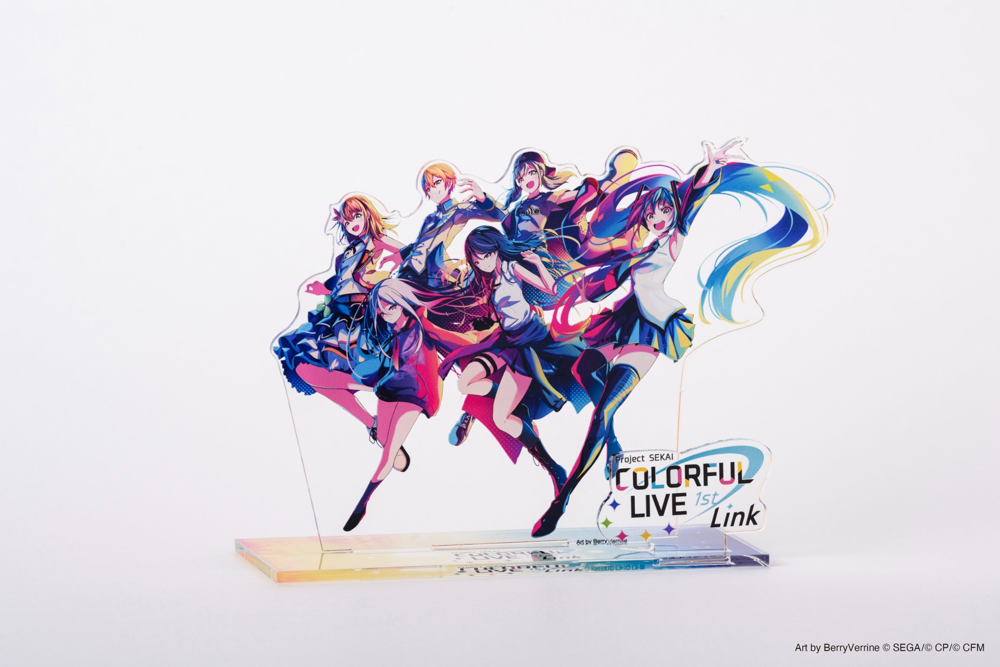 プロジェクトセカイ COLORFUL LIVE 4th - Unison -【セカライ