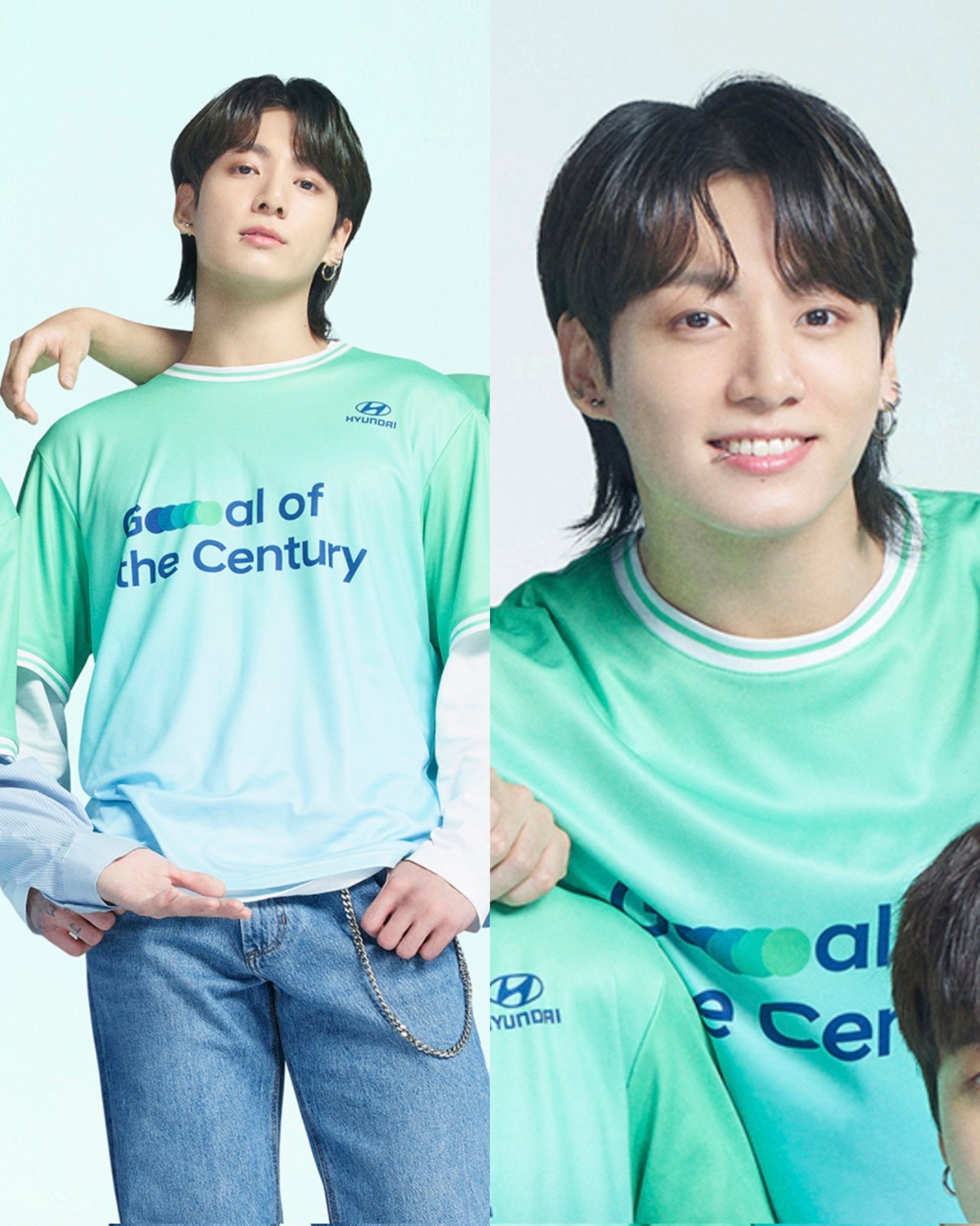 BTS Hyundai インドネシア フォトカード トレカ ジョングク グク