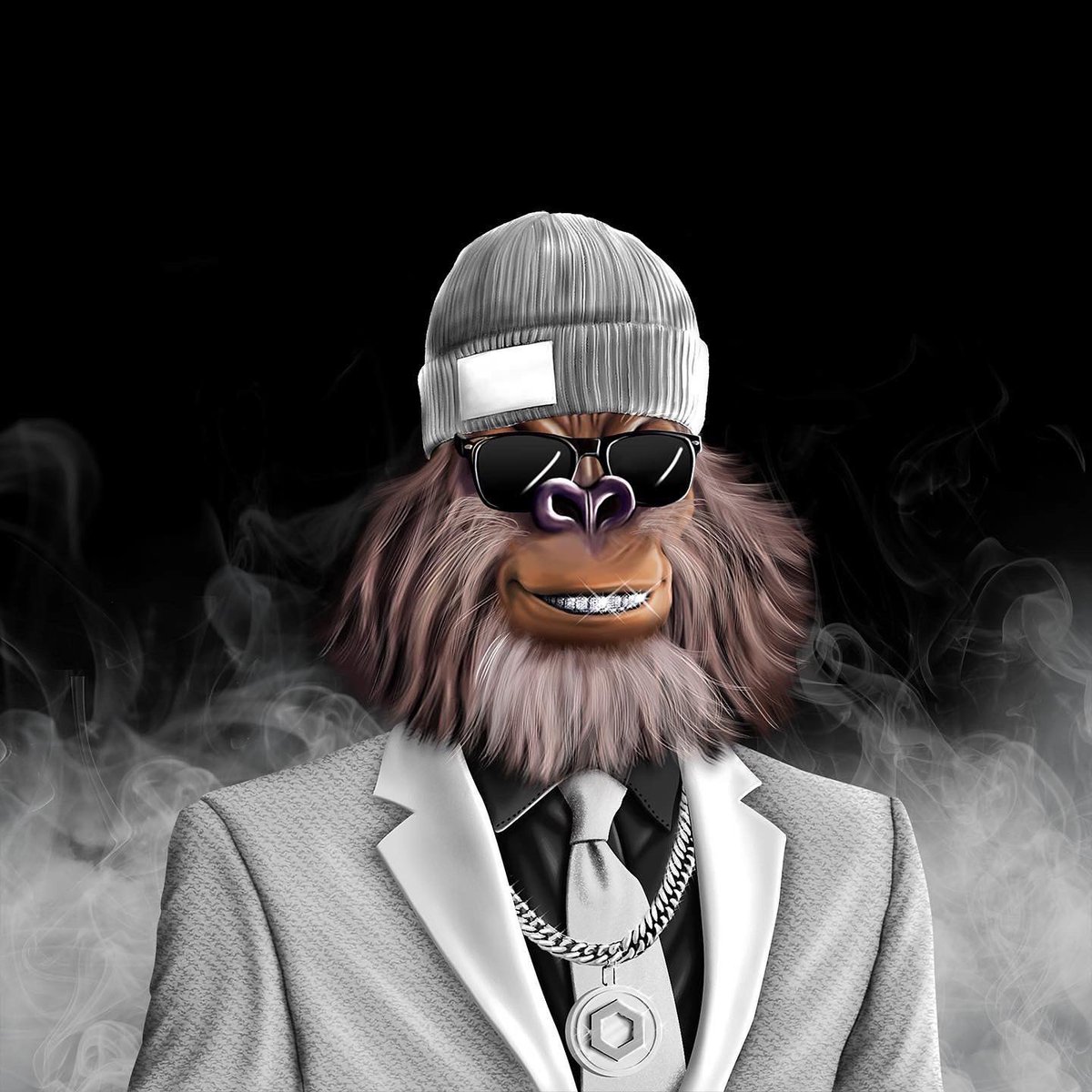 Bored Sasquatch Club tweet media