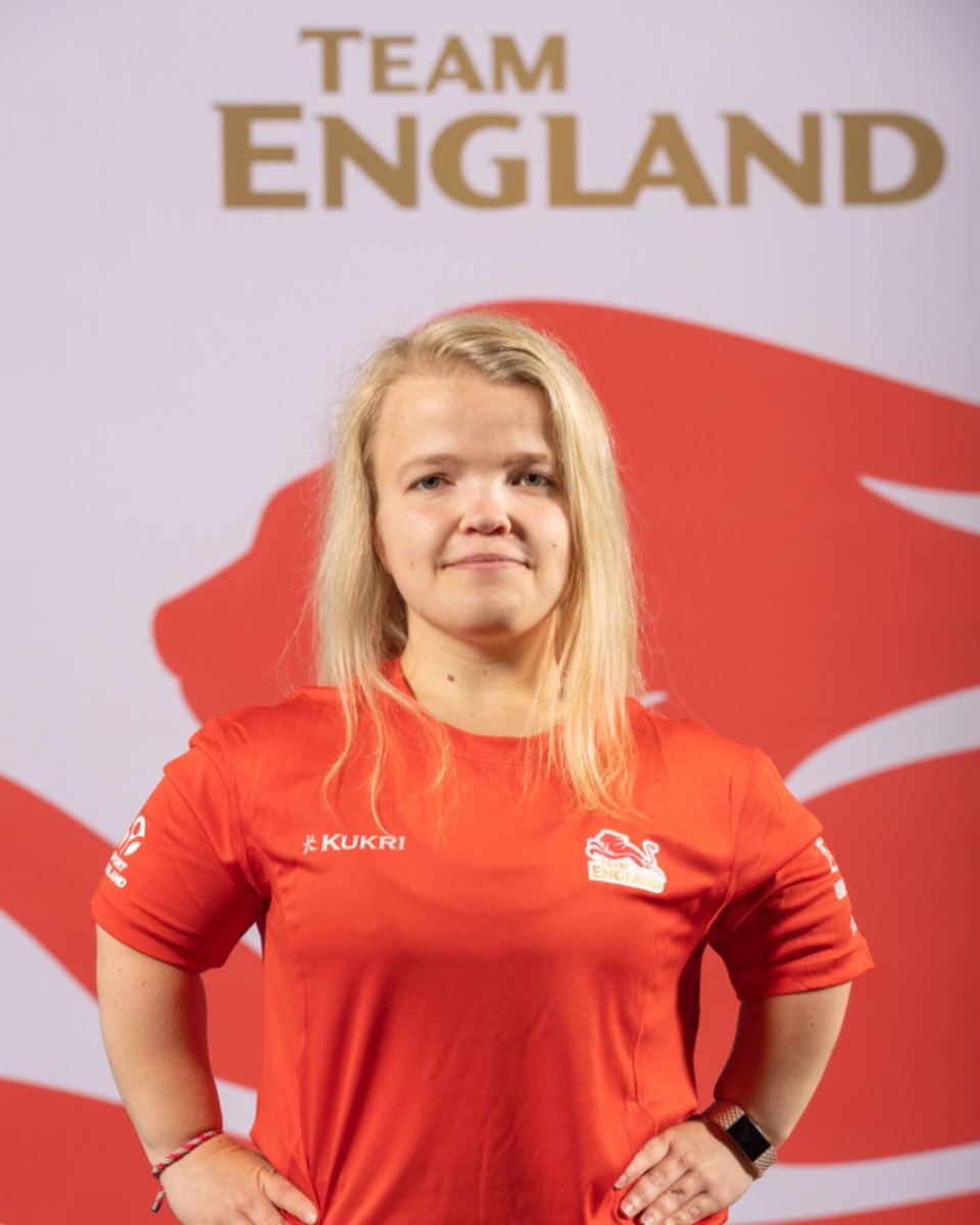 beckybenchpress's tweet photo. Really excited to announce that I am part of Team England for the Birmingham 2022 Commonwealth Games!! Can’t wait to show my strength on the big stage 💪🏼

@GBWeightLifting @TeamEngland @PathtoSuccess1 https://t.co/RD6LOXqI1q
