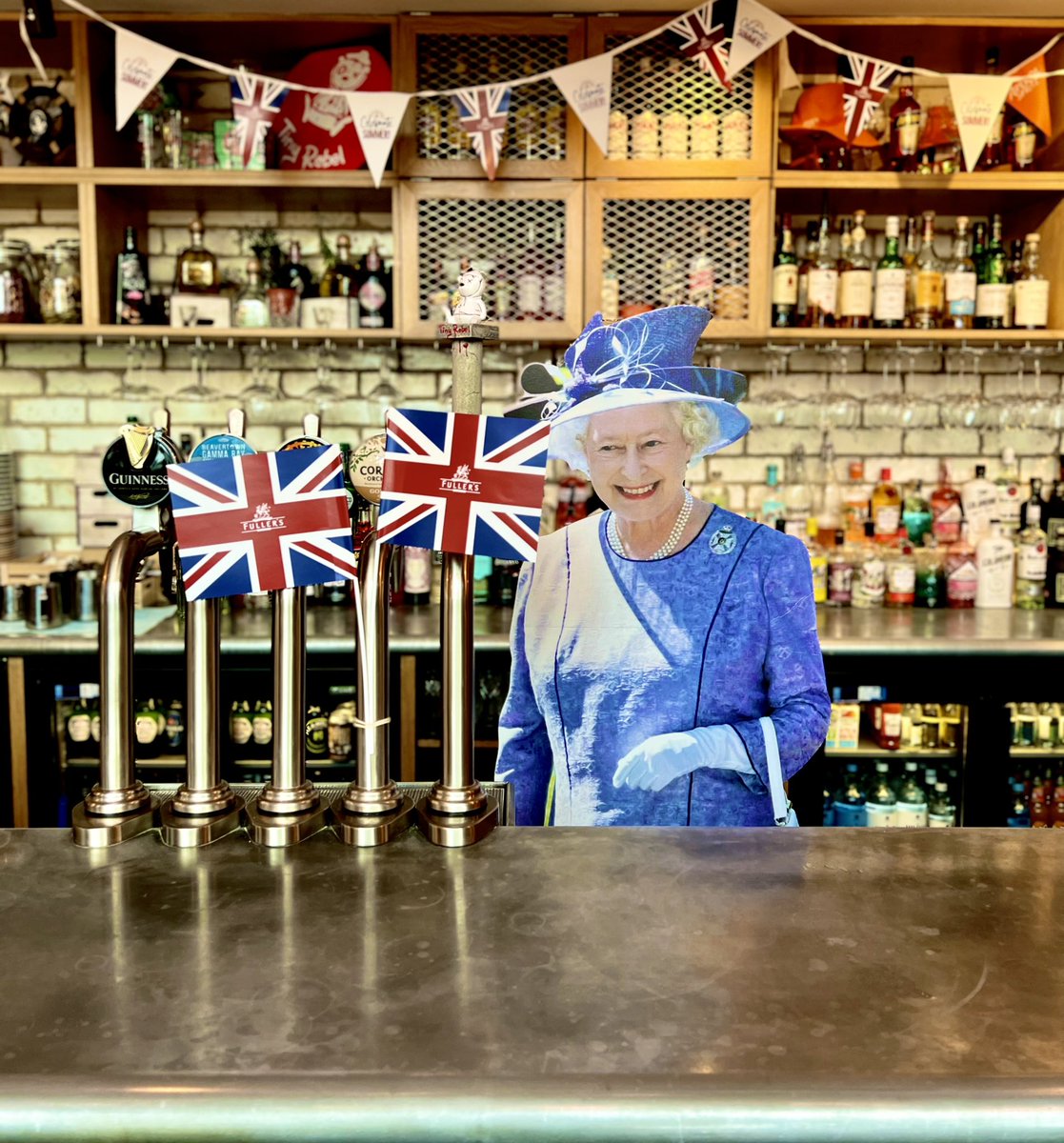 WindjammerE16's tweet photo. Ready for Jubilee celebration? Windjammer certainly is! Join us next weekend to celebrate queens 70th jubilee! https://t.co/5Muc7HBMUP