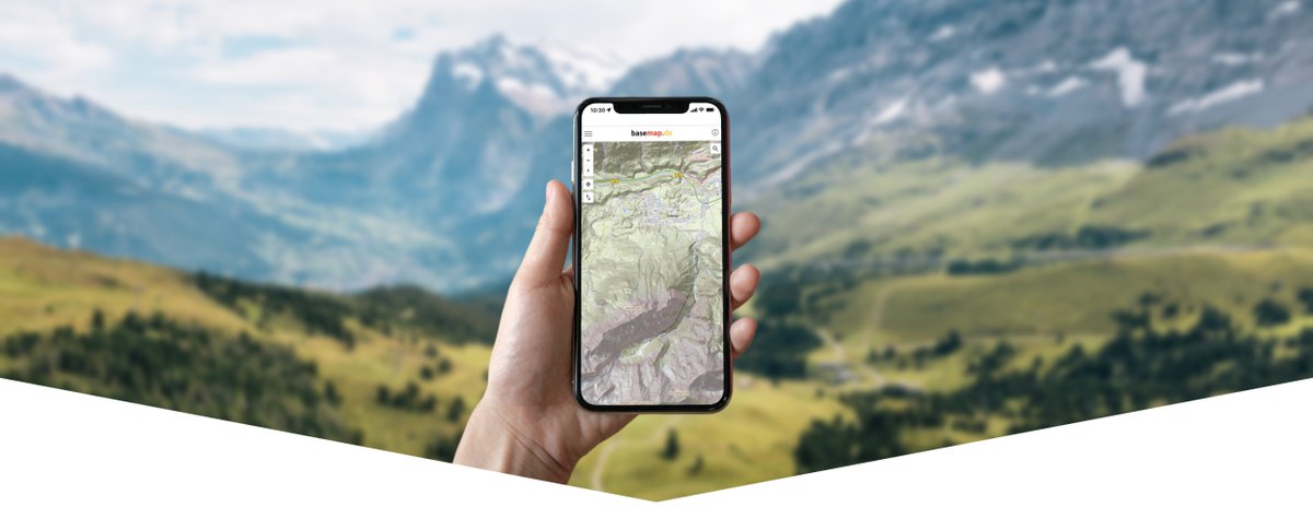 BasemapDE's tweet image. Wir wollen die amtliche Kartographie auf moderne Füße stellen, agil und mit #opensource-Software.

Wir lösen nicht alle Probleme auf einmal, aber schrittweise, um moderne Technologien schnell und nutzerfreundlich umzusetzen.
Ihr findet uns im Web unter basemap.de