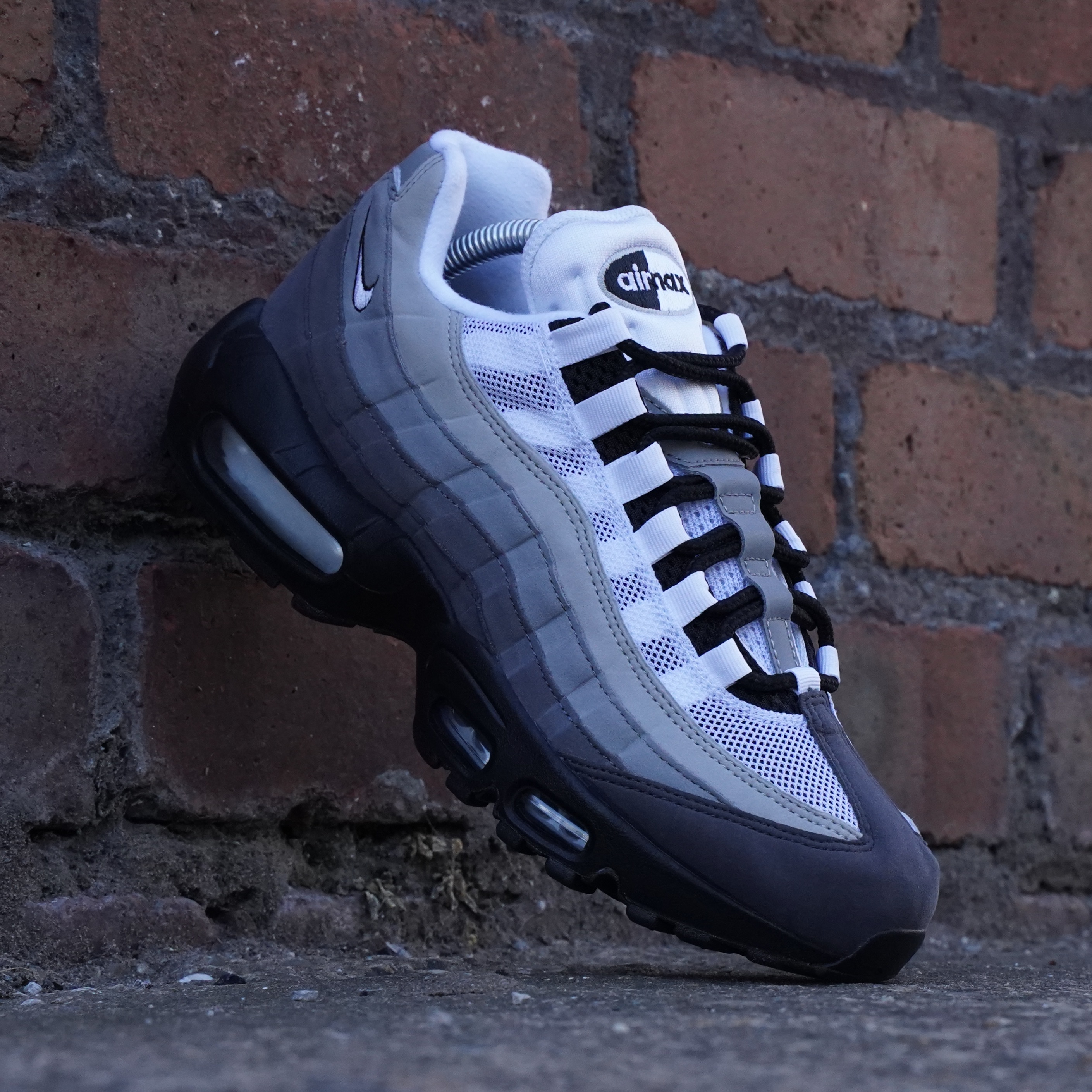 Nike air max 95 engineered mesh hot sale