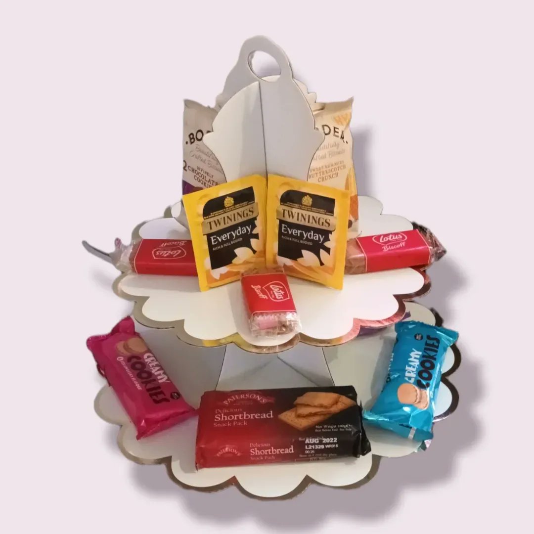 ExemplaryMade's tweet image. 👑 Queens Platinum Jubilee Afternoon Tea 👑 

Orders are coming in thick and fast for our Afternoon Tea Box. They are now available to order via etsy.com/uk/shop/Exempl… 🎁 

You can also message us and place your order 📱 

#queensplatinumjubilee #QueensJubilee