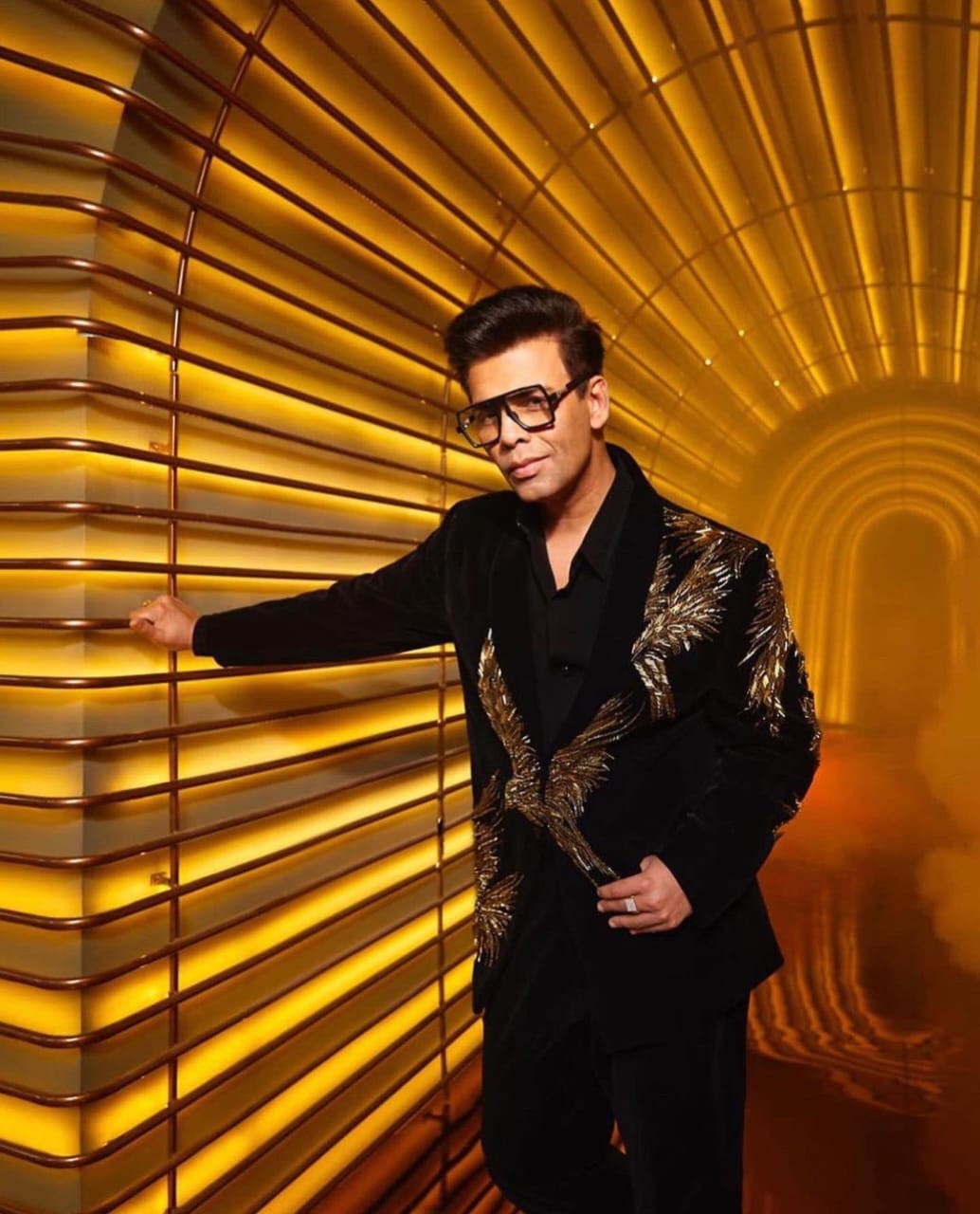 Happy Birthday Karan Johar sir...you are amazing person in industry 