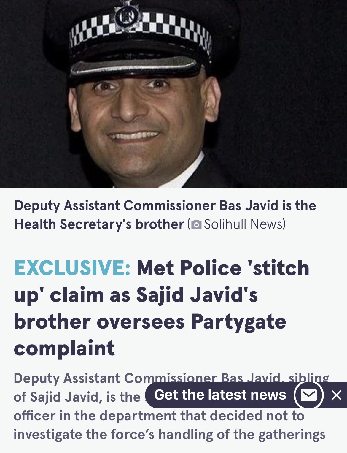 Gregg Stephenson on Twitter