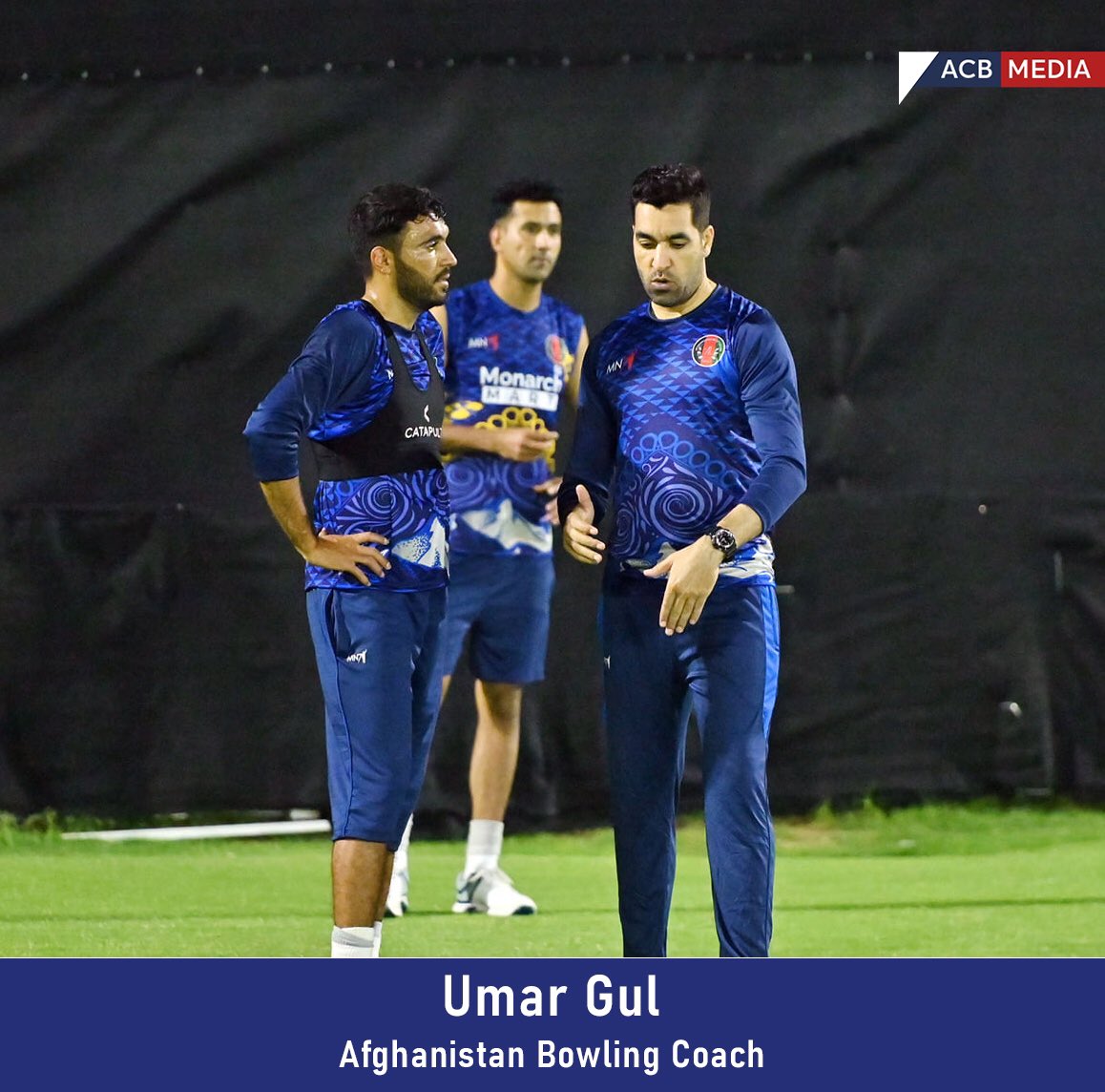 ACBofficials's tweet photo. 🚨 ANNOUNCEMENT 🚨

Former Pakistan right-arm fast bowler @mdk_gul has been named as the new bowling coach of our national man’s cricket team. He will step up into the role ahead of the upcoming limited-overs away series against @ZimCricketv.

👉: https://t.co/xEAIsY4rZF https://t.co/FZ1J4at3gx