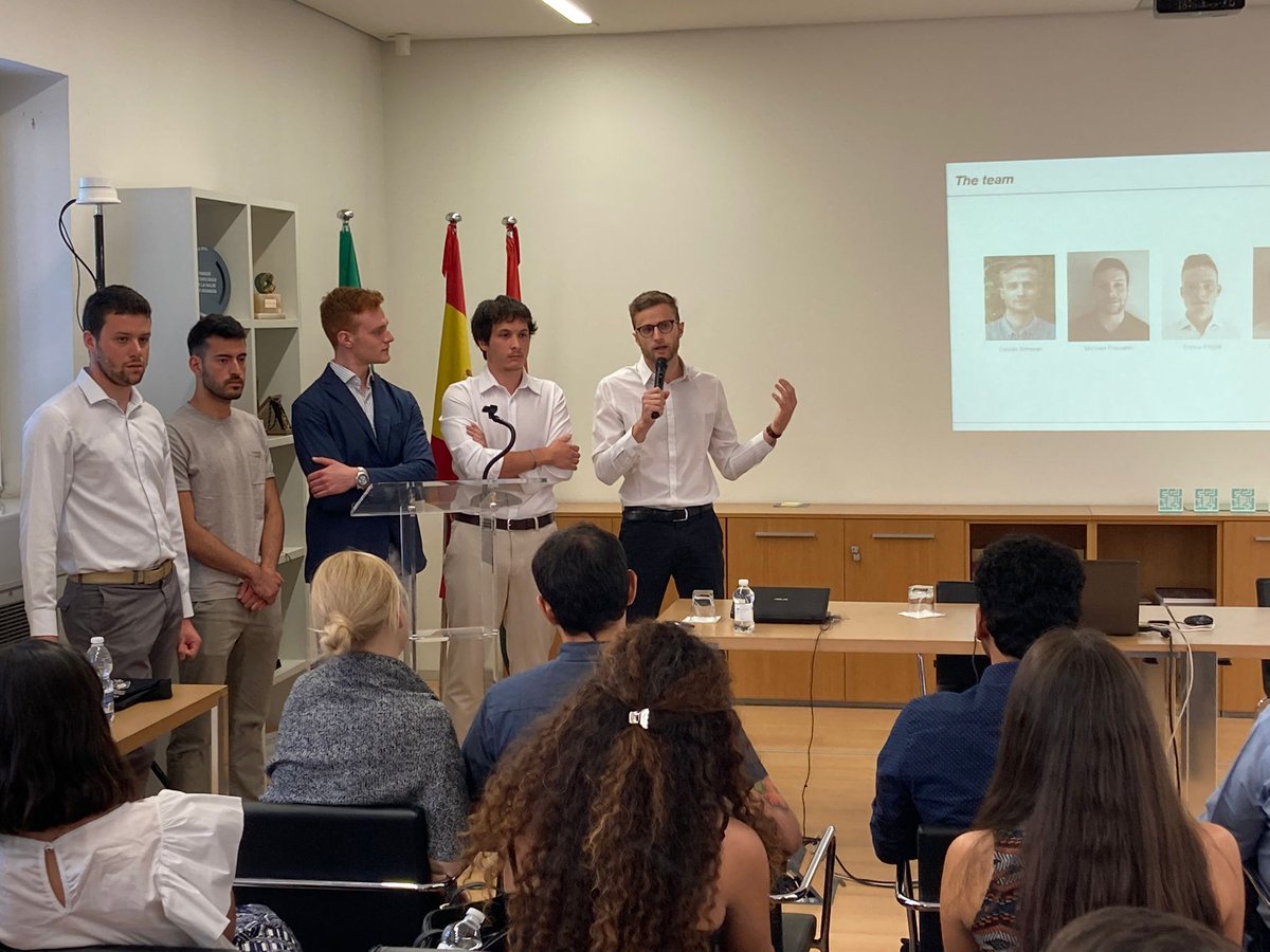 Innocore Project EU tweet media