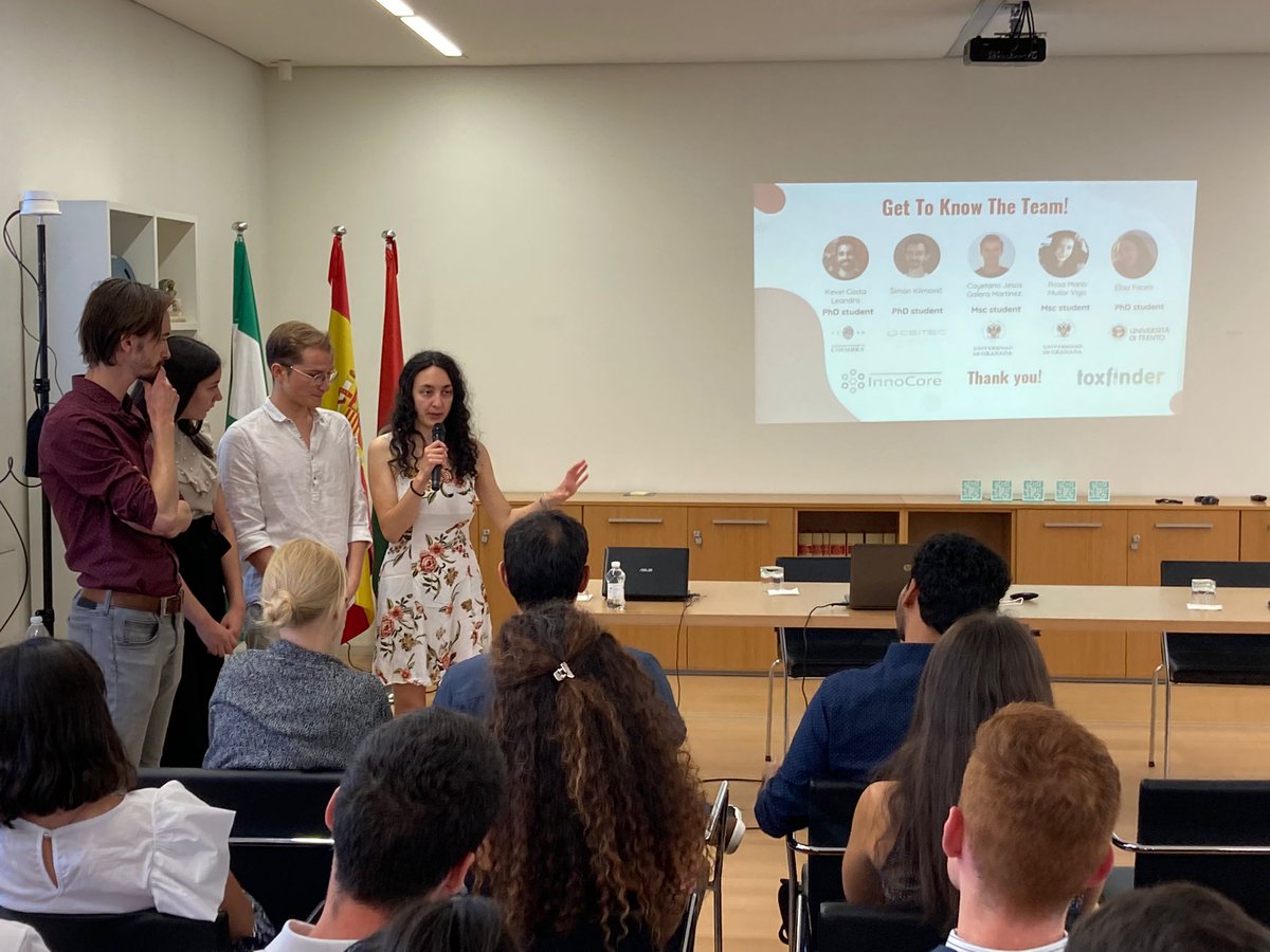 Innocore Project EU tweet media