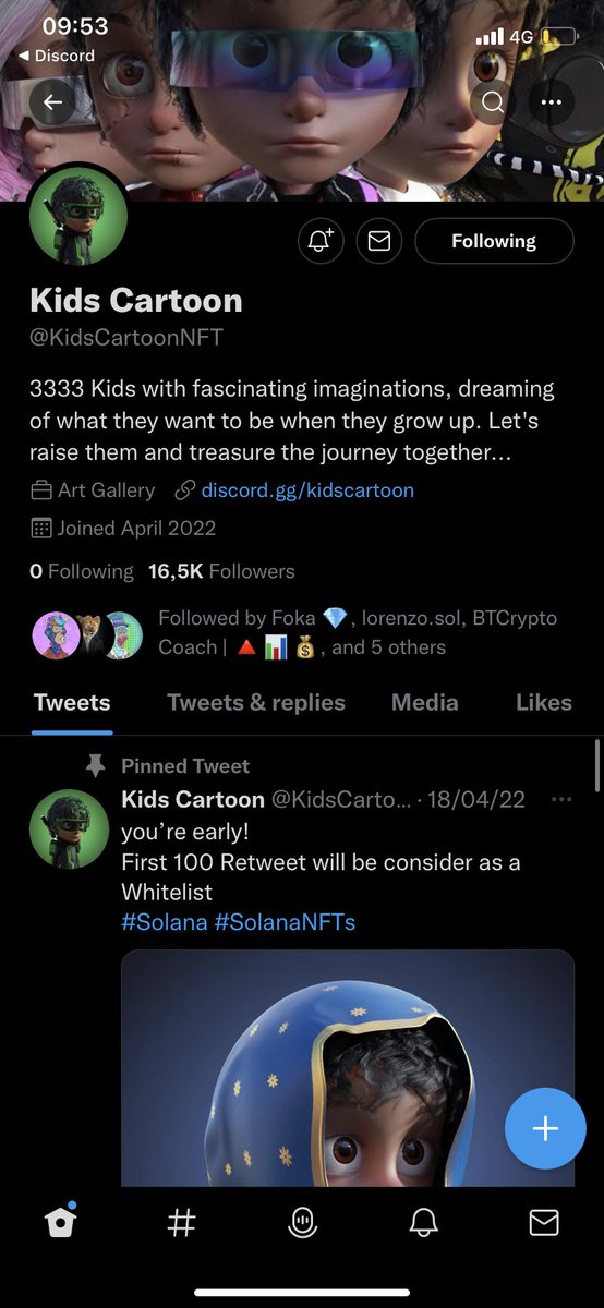NonFungibleWoman tweet media