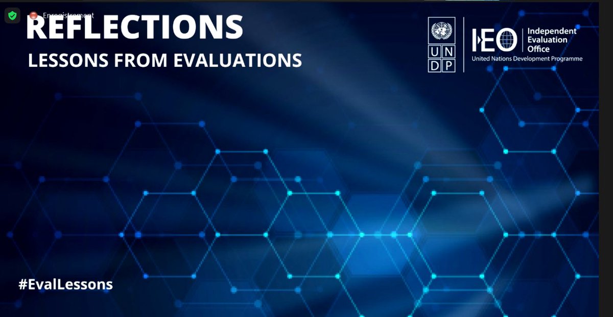 ATD_Europe's tweet photo. Relevant move of focus at #EvalLessons @UNDP_Evaluation webinar as question turns from #LeaveNoOneBehind Civil Society role to funding & capacity building of #CSOs? Is subject "#LeaveNoCSOBehind"? For stakeholders look at #LNOB Conversations project:
https://t.co/Jc8UPbMKdx https://t.co/8hL3thbFBx