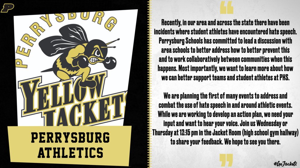 ATTENTION STUDENT ATHLETES: