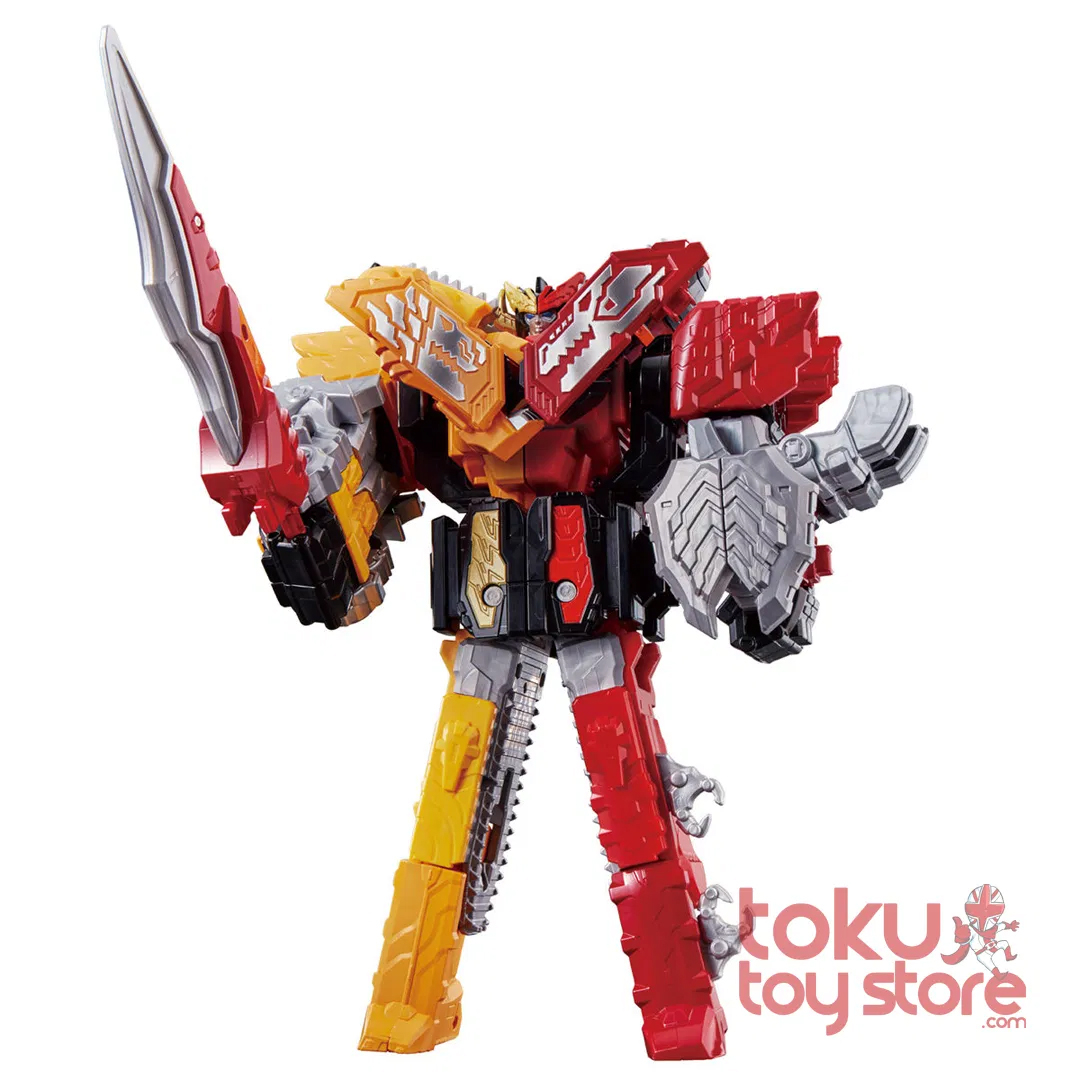 TheTokuSource's tweet photo. 🚨 RESTOCK ALERT 🚨
Kikai Sentai Zenkaiger DX ZenkaiOh ZyuraGaon
#zenkaiger #zenkaiser #twokaiser #sentai #supersentai #kikaisentaizenkaiger #sentaigears #toku #tokusatsu #tokutoystore #tokutoys #availablenow https://t.co/hidZLZEl9o