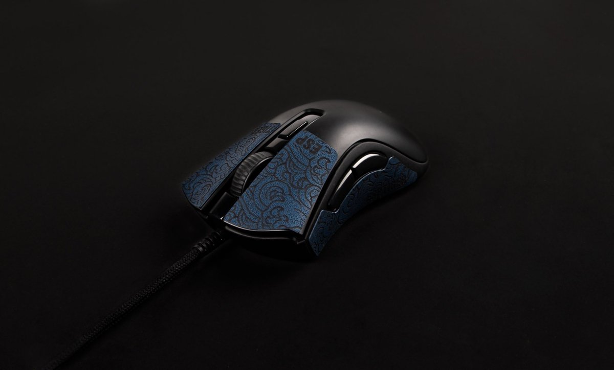 itaktech's tweet image. EspTiger Grips now available for select models, GPX, GPW, Viper Mini, DA v2 Mini, G304, G403, EC, DIY
#esptiger #grip #gripthedrip @esp_tiger #antisweat

itaktech.com/collections/es…