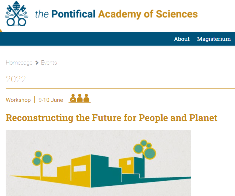 PaulBrannenNE's tweet photo. Catholic Church's scientific academy hosting event to explore 'timber-based high-rise construction' &amp; 'concerted forestry-construction strategy [that] could stop the degradation of natural ecosystems worldwide while turning cities into major carbon sinks.' https://t.co/jai1Ol2rSB https://t.co/0fIpjHrFg6
