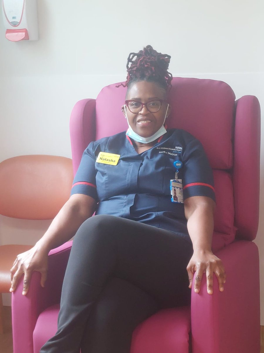 Natasha Knutt (@knuttdread) on Twitter photo Our New Recliner chair for our beautiful Paed ED department. Comfort for our patients 👏🏿👍🏽 @Jennife92155260 <a href="/AnnaMayCharles1/">Anna-May Charles</a> <a href="/OnohLily/">Lily Onoh</a> <a href="/drcharlottec/">Charlotte Clements</a> <a href="/MissK_Arch/">Pippa A</a> Our New Recliner chair for our beautiful Paed ED department. Comfort for our patients 👏🏿👍🏽 @Jennife92155260 <a href="/AnnaMayCharles1/">Anna-May Charles</a> <a href="/OnohLily/">Lily Onoh</a> <a href="/drcharlottec/">Charlotte Clements</a> <a href="/MissK_Arch/">Pippa A</a>