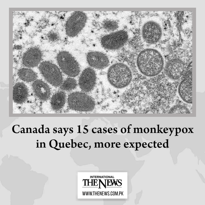 French cases of monkeypox rise to five, versus three previously -minister