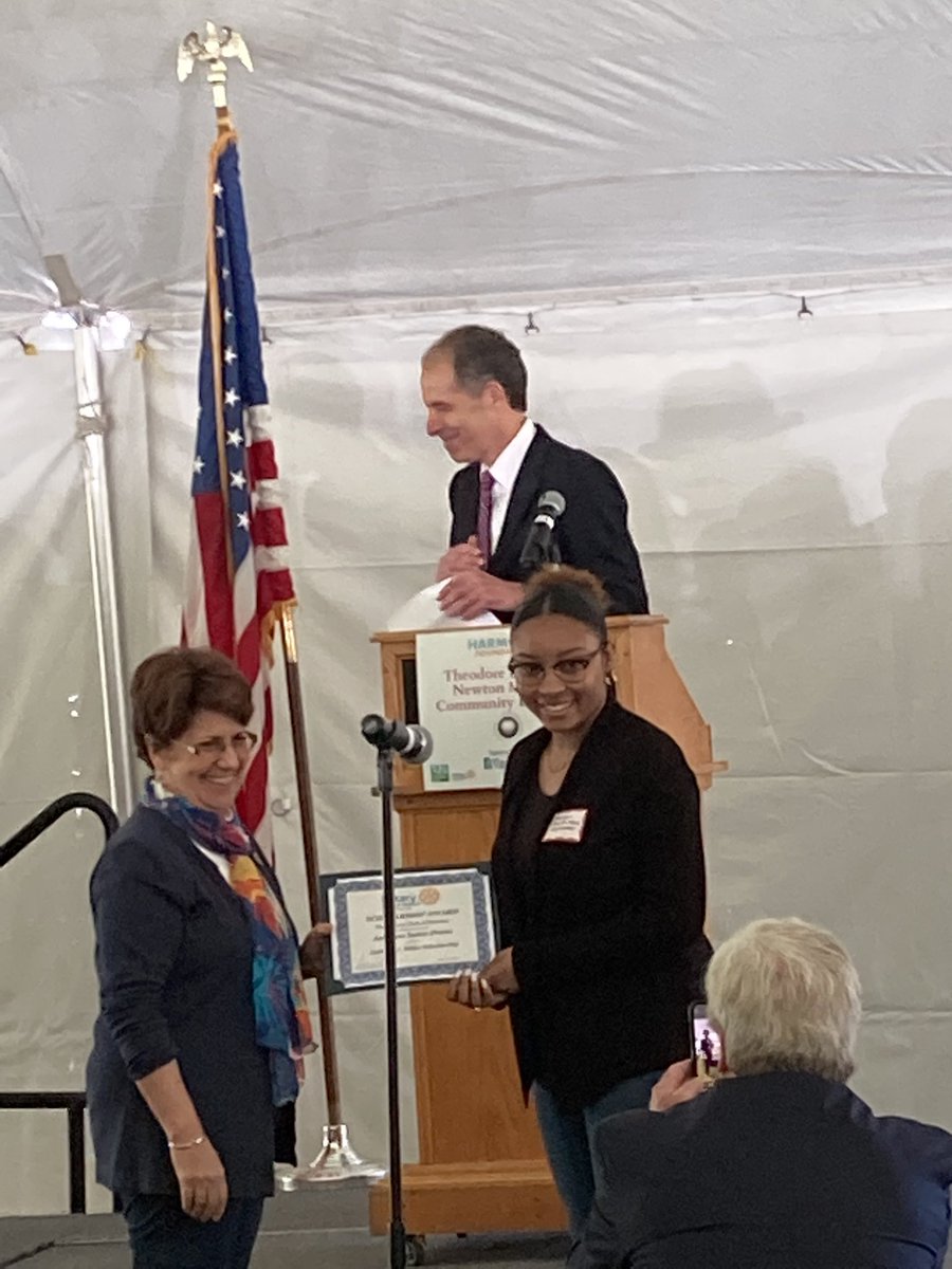 StrasPrincipal's tweet photo. Congratulations to our wonderful Newton students! Being honored at the Newton Mayors Community Breakfast @NewtonSouthPTSO @NewtonMAMayor @newton_ps https://t.co/MfcmcVFLBl