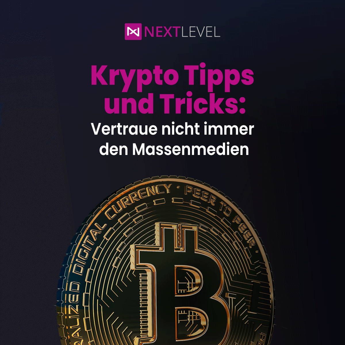 nxltoken's tweet photo. Kryptowährungen sind ein kompliziertes Themengebiet und vor allem in der Vergangenheit gab es dazu oft schlecht recherchierte Beiträge in den Massenmedien.

#kompliziert #themengebiert #massenmedienmeiden #experten #vonexpertenlernen #cryptocurrency #kryptowährung #nxltoken https://t.co/C8yRf1QCqe