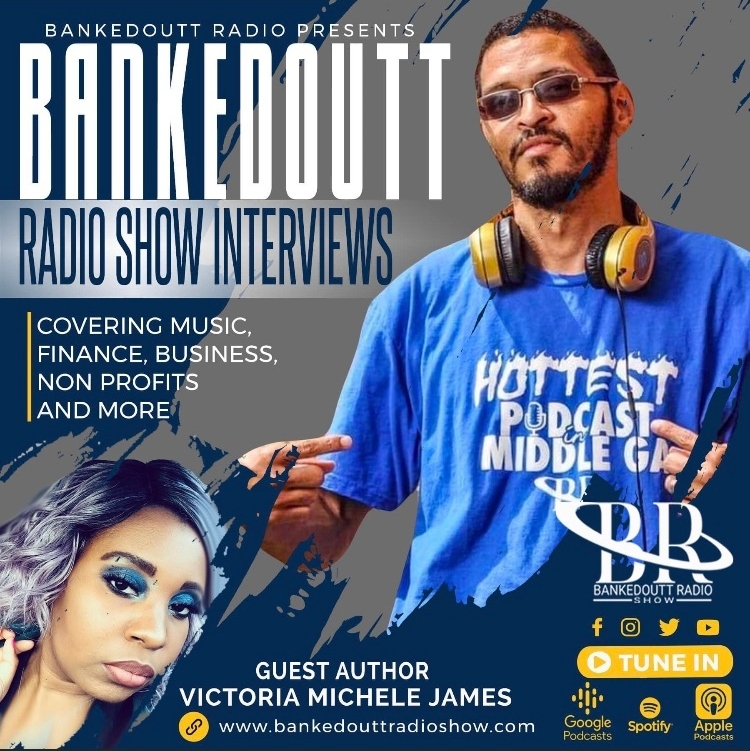 Victoria James tweet media