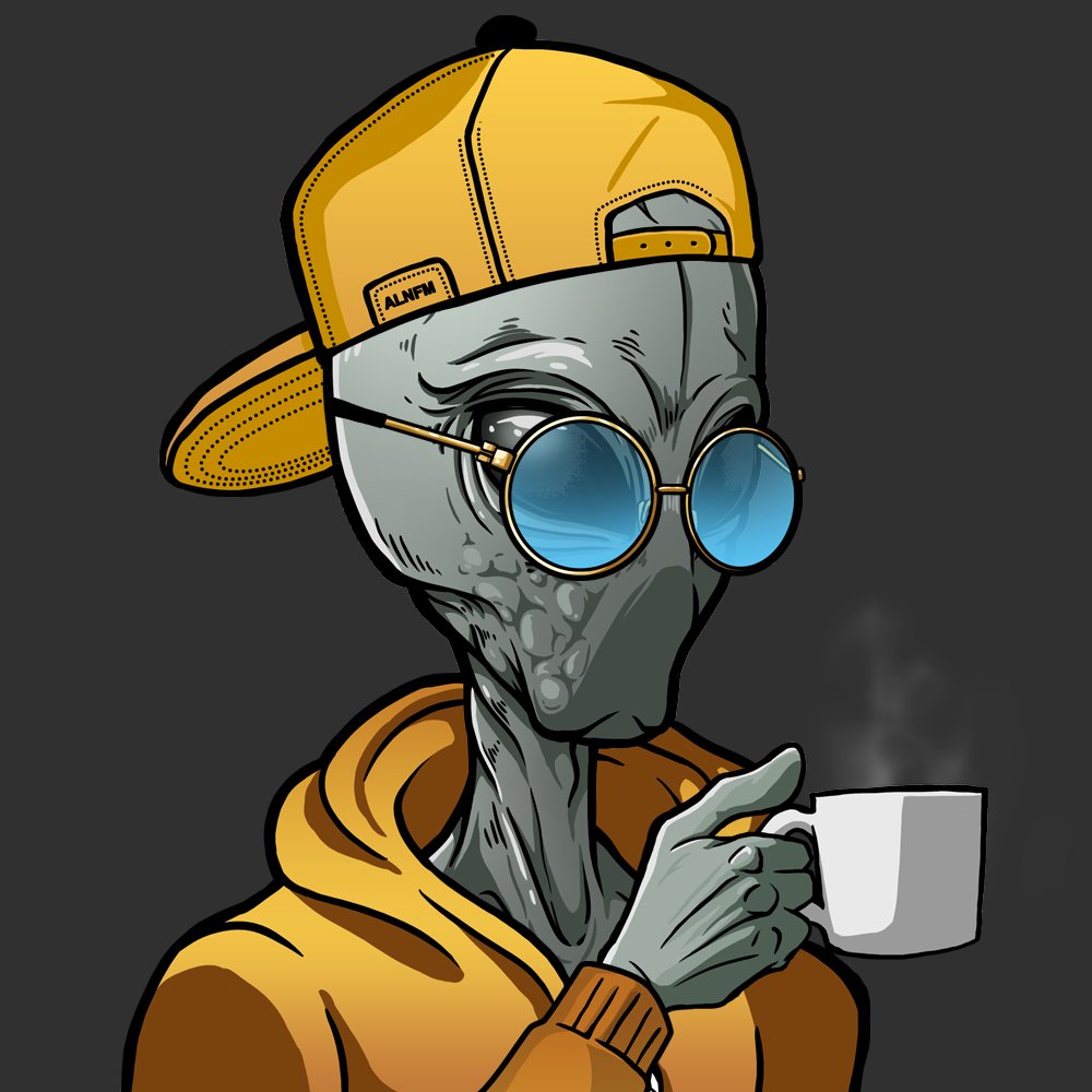 Alien Fam tweet media