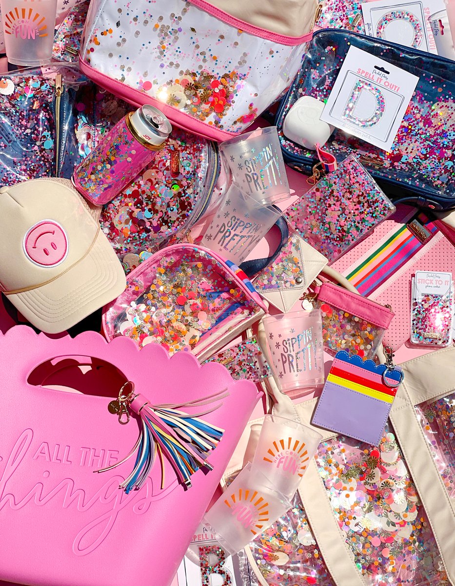 EVERYTHING on our site is 20% OFF right now for #MemorialDayWeekend! Yep - you heard right 🇺🇸🎉 Snag your faves for summer and beyond...use code USA20 at checkout: packedparty.com

#memorialday #memorialdaysale