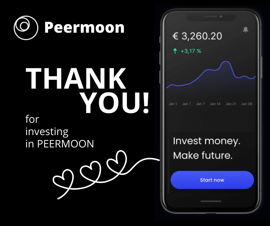 Peermoon Wallet tweet media