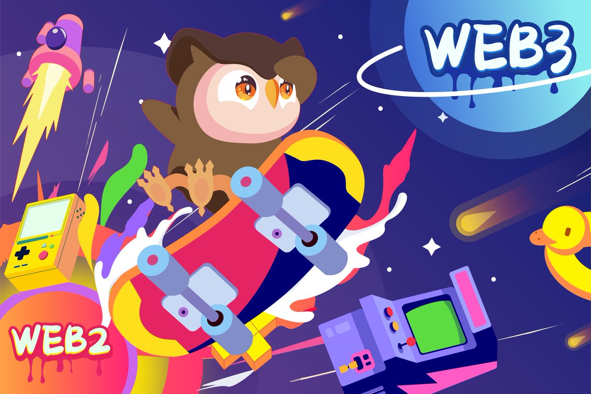 Hoot Labs tweet media