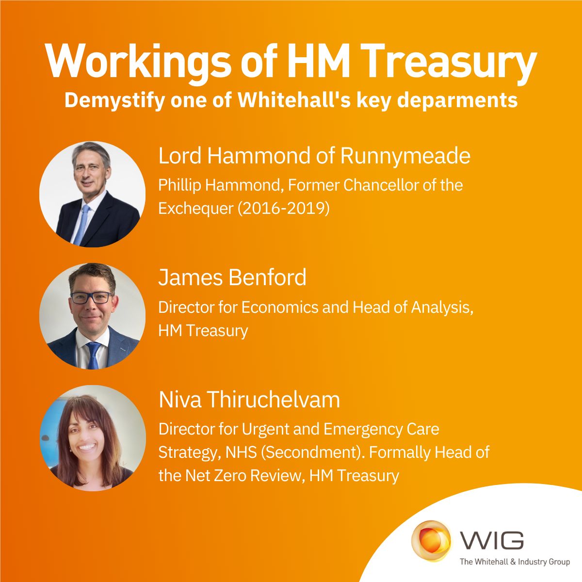 wiguk's tweet photo. Don't miss out on our Workings of HM Treasury seminar series which kicks off on the 7th of June.

Book today: https://t.co/hpWsqLoOUn
(Members receive a discount) https://t.co/8d1NEYDtm9