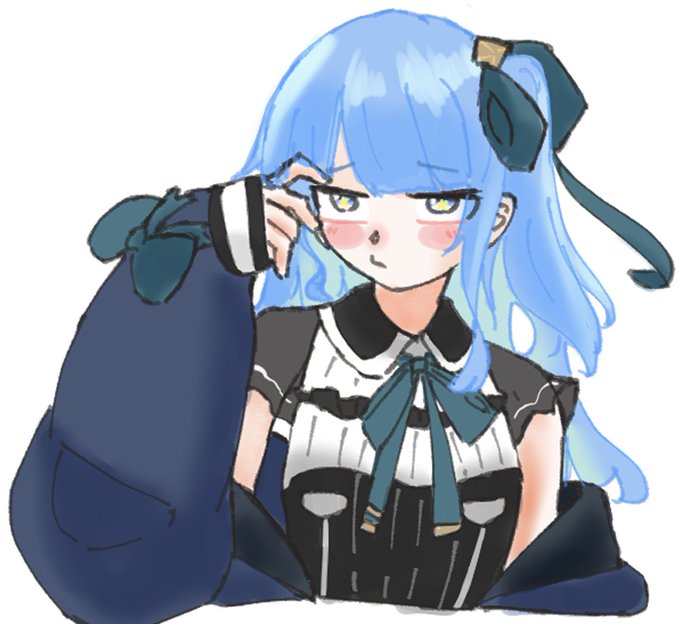 #ほしまちぎゃらりー
ぱっつんすいちゃん 