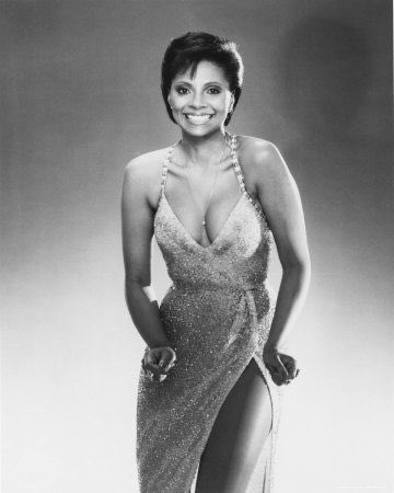 Happy Birthday 
Leslie Uggams. 