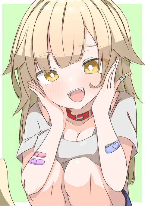女の子 