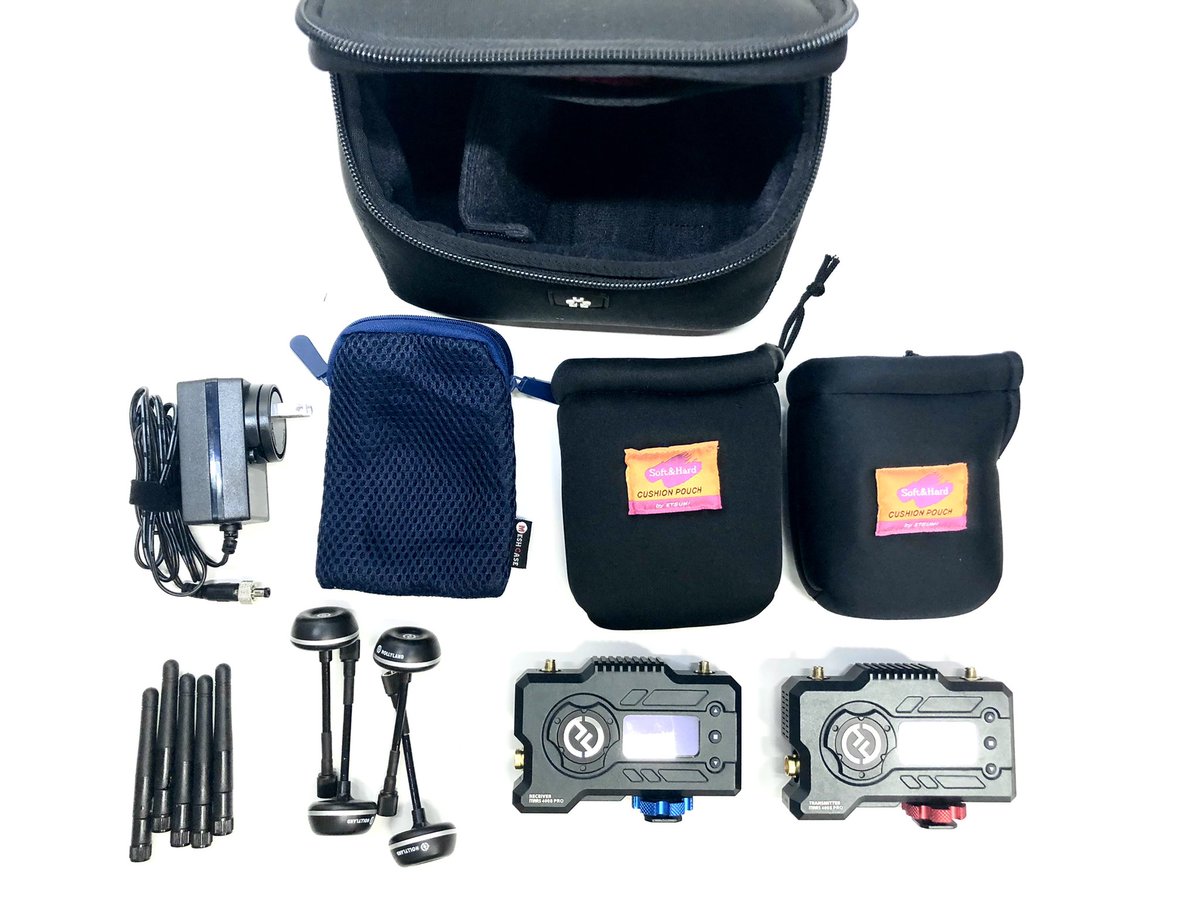 MARS400S PROにシンデレラフィットするケース見つけた

#HOLLYLAND
#mars400s
#ヨドバシ
#100均