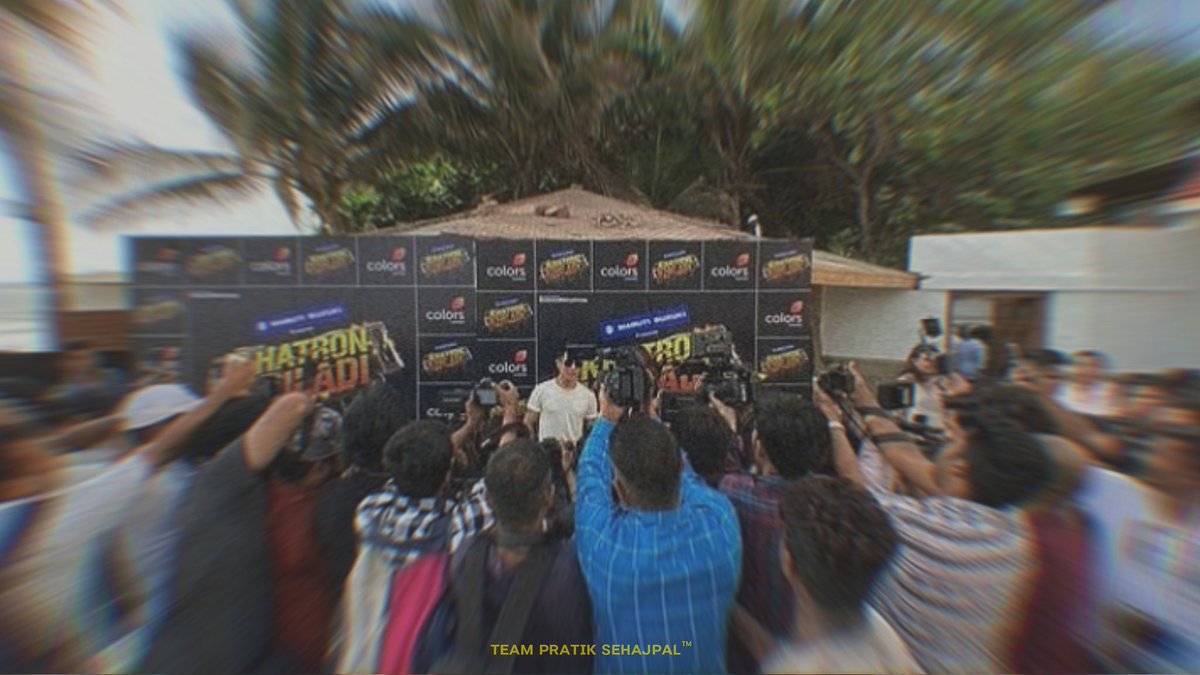 San______deep's tweet photo. Popularity Stunt( Craze )🔥

@realsehajpal 
#PratikSehajpal #PratikFam #PratikInKKK12 https://t.co/ppptnTWcHq