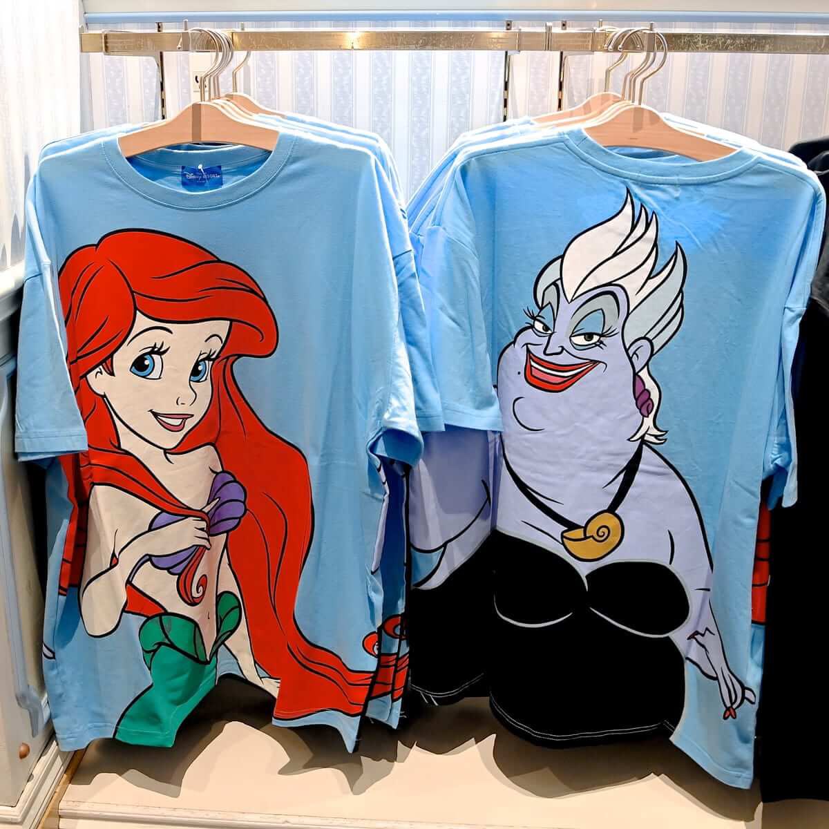 完売品 ディズニー公式 ヘラクレス メグ メガラ ハデス Tシャツ