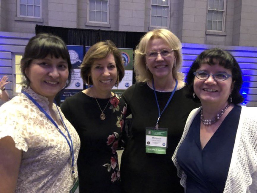 I so enjoyed speaking for and meeting with many of the awardees of the Presidential Awards for Excellence in Math and Science Teaching and Mentoring.  Special thanks to colleague <a href="/NSF/">U.S. National Science Foundation</a> COO Karen Marrongelle who introduced me! #paemst #paesmem