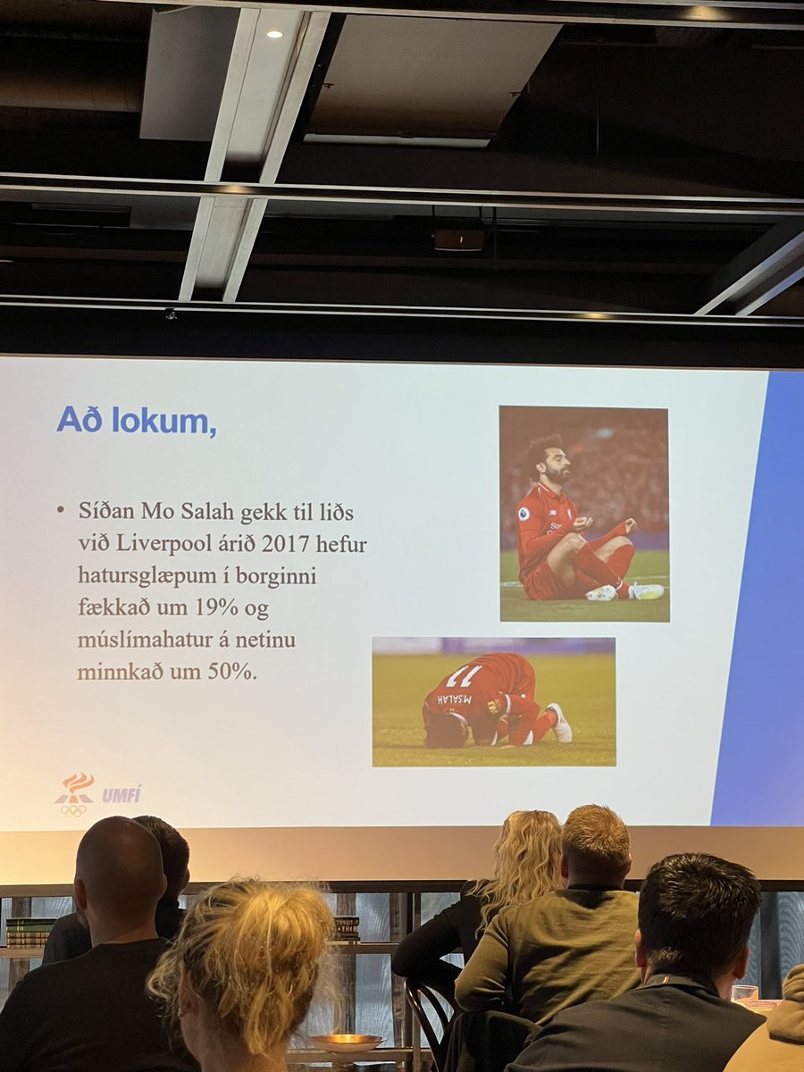 Þetta er svo sturluð staðreynd og dæmi um hvað fyrirmyndir skipta miklu máli 🫶🏼