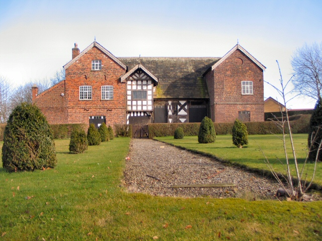 HistoryManMet (@historymanmet) on Twitter photo Baguley Hall - <a href="/BaguleyHallFoBH/">Friends Of Baguley Hall</a>
The original hall was built in the 11th century but was only a timber hall.
The current building was built in the 1300s but was abandoned in 1948. It is currently under the guardianship of the Department for Digital, Culture, Media and Sport. Baguley Hall - <a href="/BaguleyHallFoBH/">Friends Of Baguley Hall</a>
The original hall was built in the 11th century but was only a timber hall.
The current building was built in the 1300s but was abandoned in 1948. It is currently under the guardianship of the Department for Digital, Culture, Media and Sport.