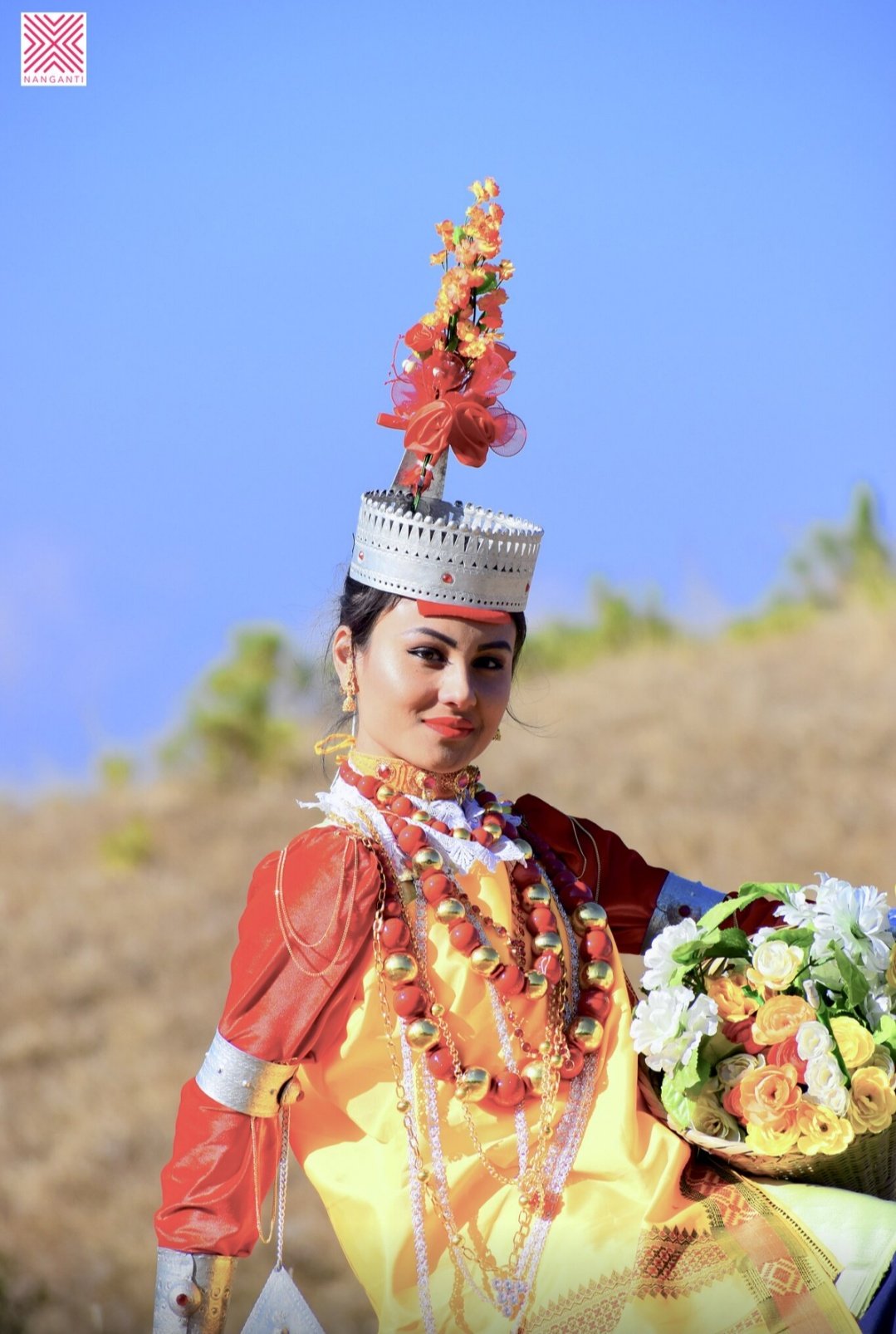 Silk Khasi Dhara — Google Arts & Culture