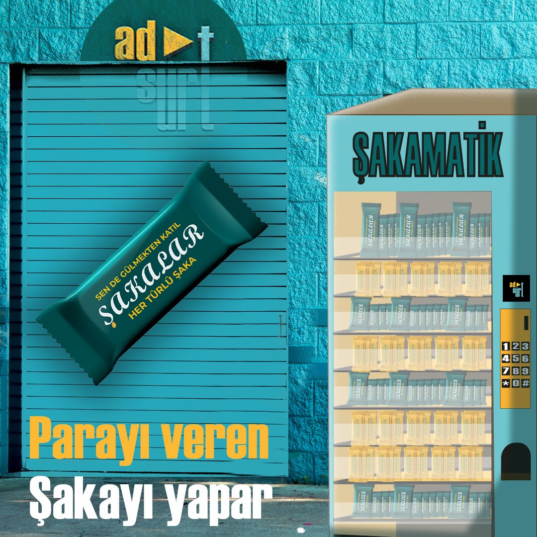 AD_surt's tweet photo. ŞAKAMATİK | Şakamatik, içinde çeşitli şakalar bulunan bir otomattır. Kalitesine ve sertlik derecesine göre şakaların fiyatı değişmektedir. https://t.co/fbKuq6qxvy