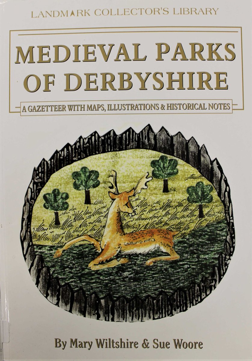 Hunting is a controversial topic today, but in the Middle Ages it was a way of life which led to the creation of well over 90 distinct parks in the Derbyshire landscape alone. Mary Wiltshire and Sue Woore give a detailed description of each one. #LocalAndCommunityHistoryMonth