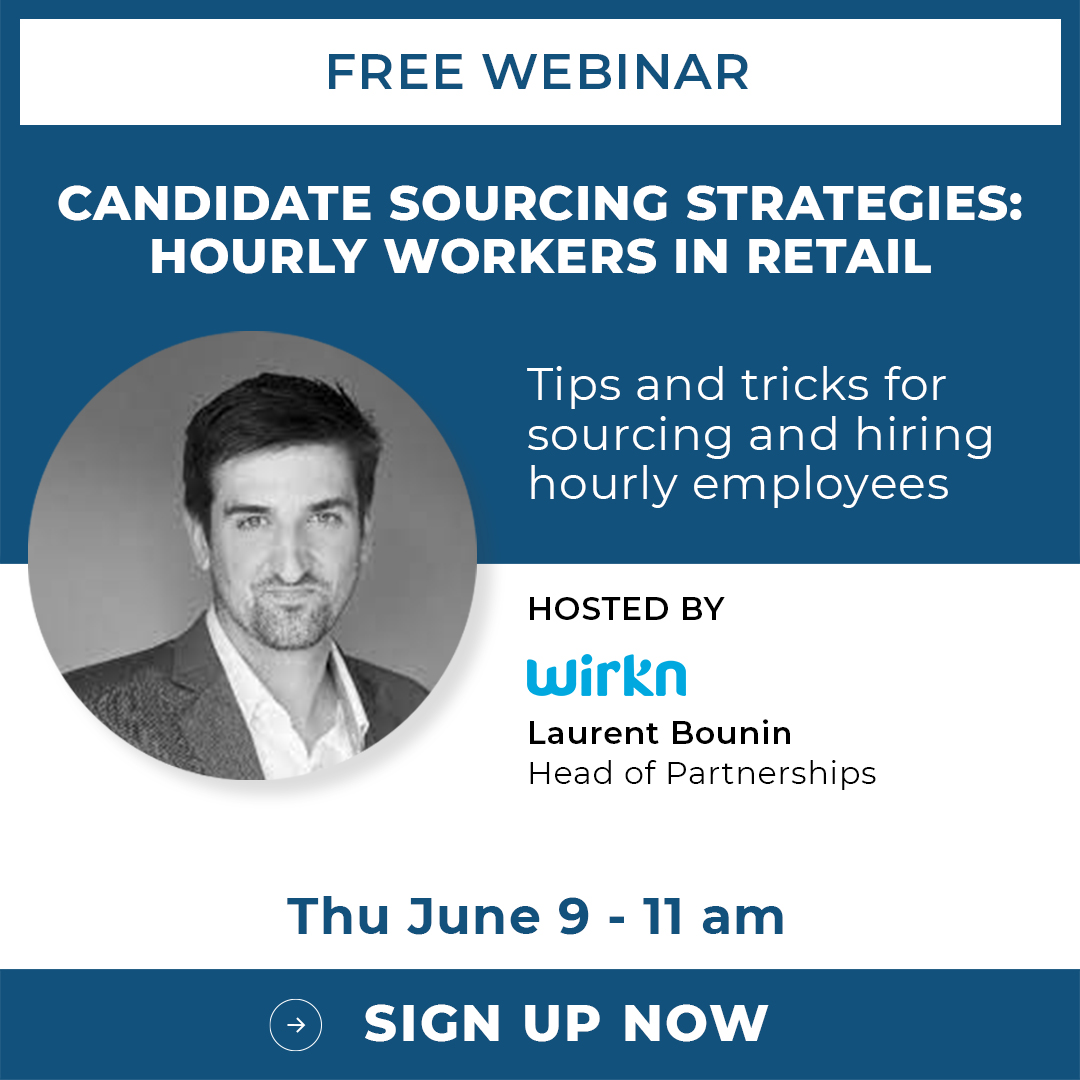 Join our free #webinar to explore 10 ways to attract hire more candidates for hourly retail positions. 

Join us ⬇️ 
linkedin.com/events/freeweb…

#Retailers #Recruitment #GreatResignation #HR #HRWebinar #Webinars