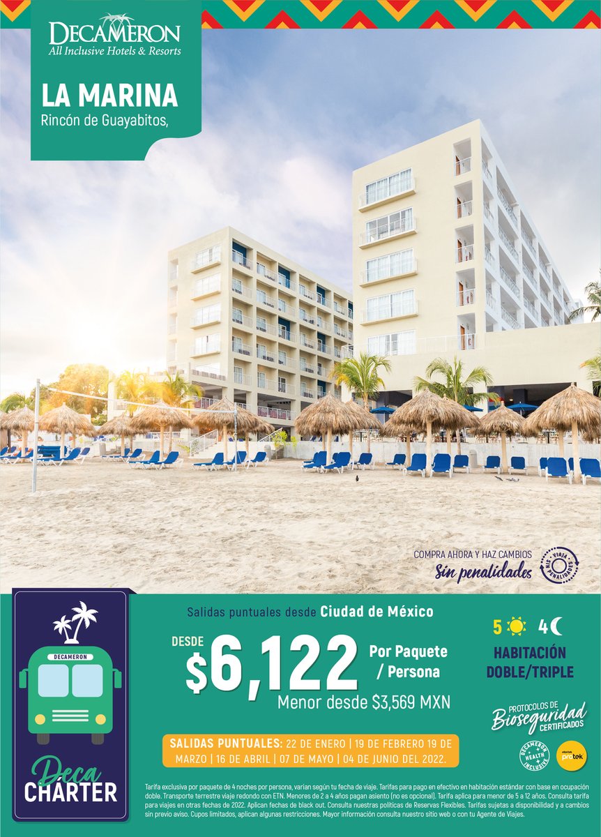 Sol y Luna Travel By.FraVEO (@elizaratours) on Twitter photo Reservaciones:
Tony Elizalde | Jovany Zaragoza
56 3139 7936 - 72 9281 3518
ventasweb@solylunatravel.com Reservaciones:
Tony Elizalde | Jovany Zaragoza
56 3139 7936 - 72 9281 3518
ventasweb@solylunatravel.com